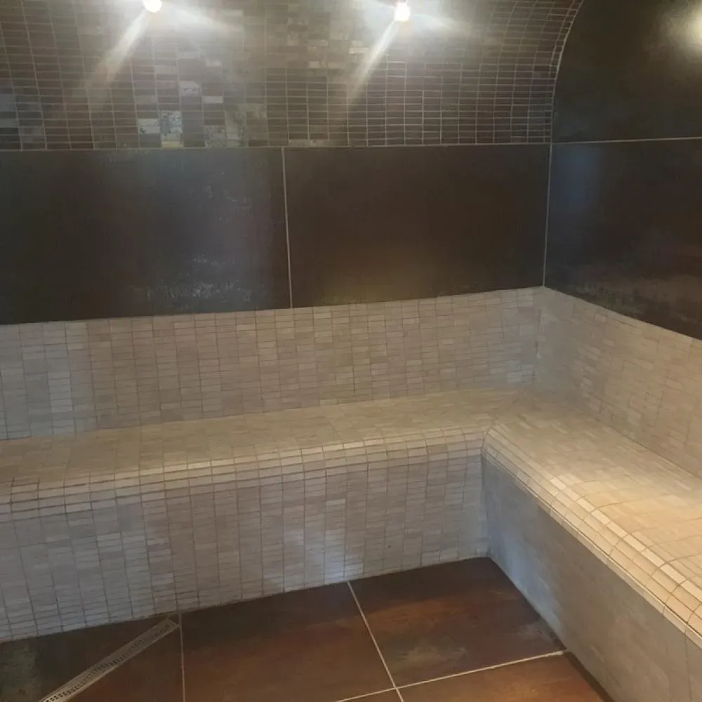 Hammam à Herzeele