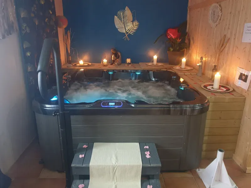 espace Jacuzzi 