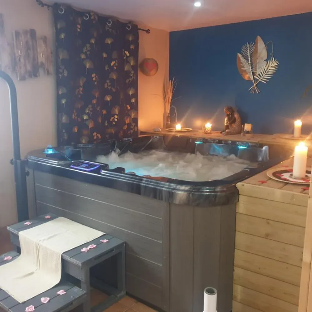 centre Jacuzzi 