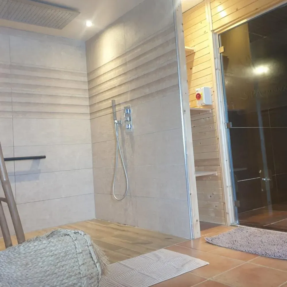 sauna spa 