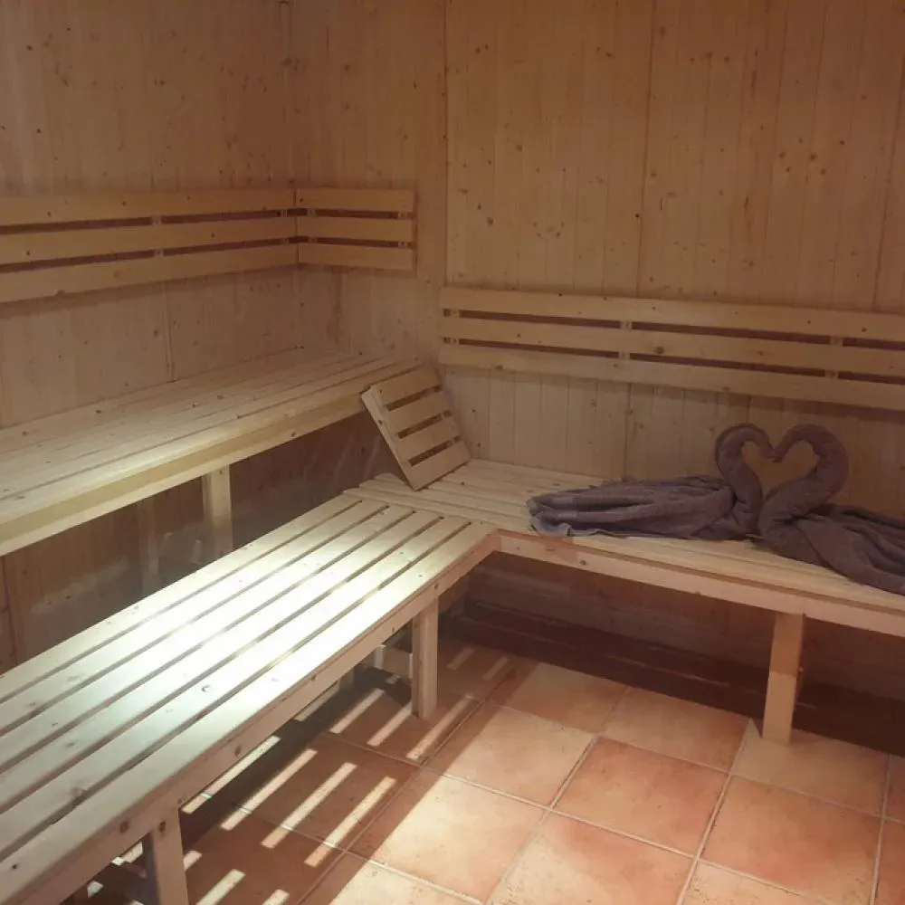 Spa en couple à Herzeele